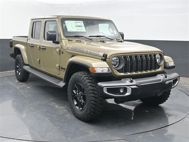 2025 Jeep Gladiator GLADIATOR HIGH TIDE 4X4