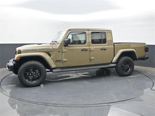 2025 Jeep Gladiator GLADIATOR HIGH TIDE 4X4