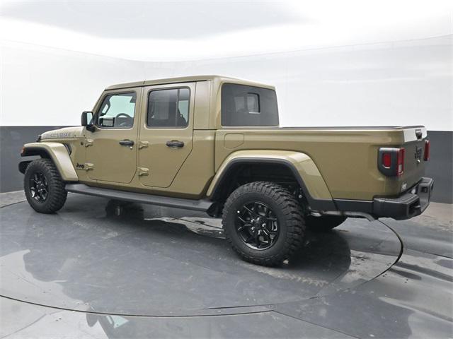2025 Jeep Gladiator GLADIATOR HIGH TIDE 4X4