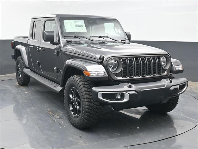 2025 Jeep Gladiator GLADIATOR HIGH TIDE 4X4