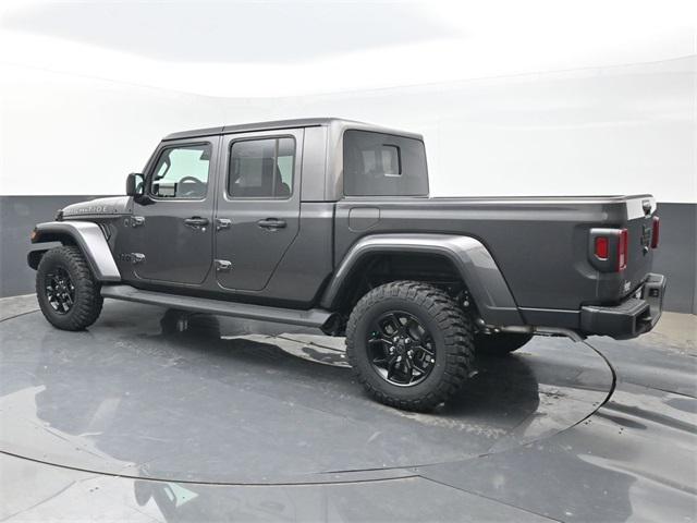 2025 Jeep Gladiator GLADIATOR HIGH TIDE 4X4