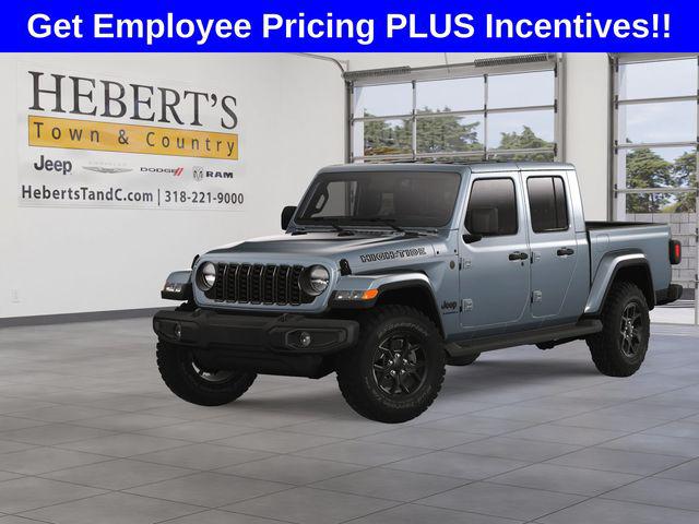 2025 Jeep Gladiator GLADIATOR HIGH TIDE 4X4