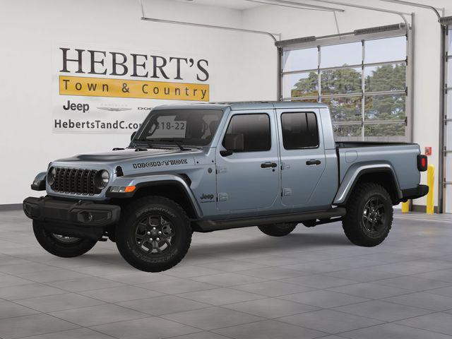 2025 Jeep Gladiator GLADIATOR HIGH TIDE 4X4