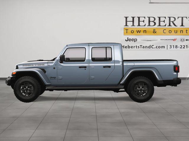 2025 Jeep Gladiator GLADIATOR HIGH TIDE 4X4