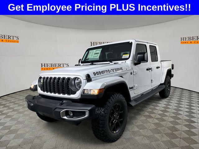 2025 Jeep Gladiator GLADIATOR HIGH TIDE 4X4