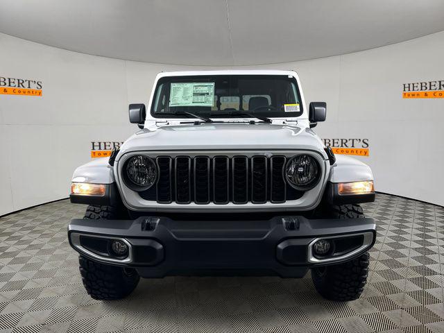 2025 Jeep Gladiator GLADIATOR HIGH TIDE 4X4