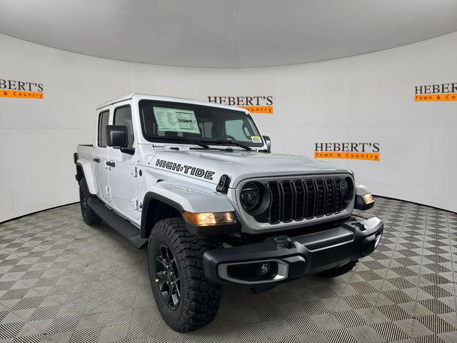 2025 Jeep Gladiator GLADIATOR HIGH TIDE 4X4