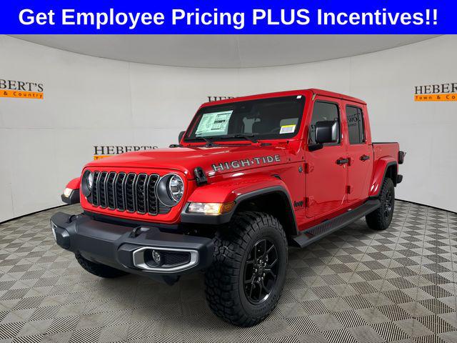 2025 Jeep Gladiator GLADIATOR HIGH TIDE 4X4