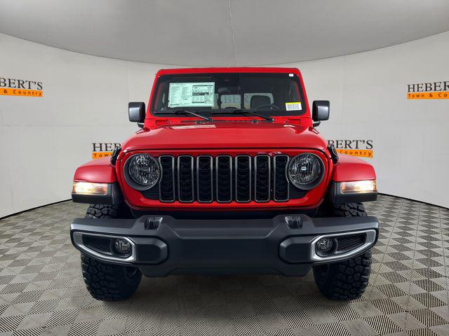 2025 Jeep Gladiator GLADIATOR HIGH TIDE 4X4