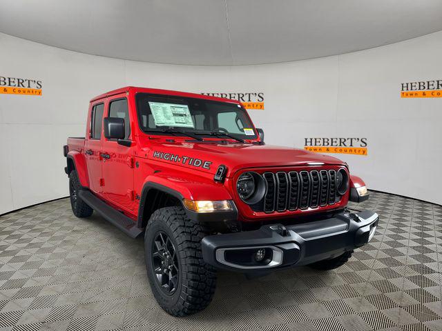 2025 Jeep Gladiator GLADIATOR HIGH TIDE 4X4