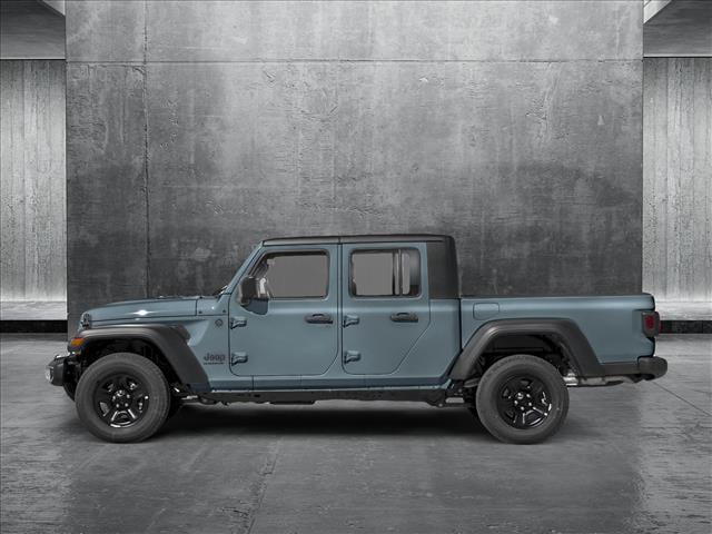 2025 Jeep Gladiator GLADIATOR TEXAS TRAIL 4X4