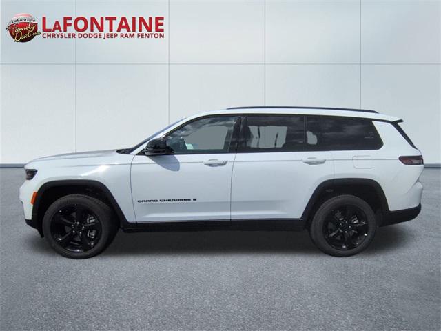 2025 Jeep Grand Cherokee GRAND CHEROKEE L ALTITUDE X 4X4