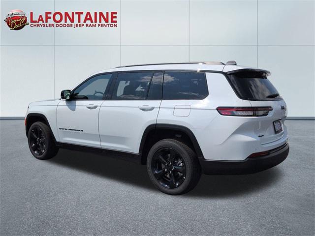2025 Jeep Grand Cherokee GRAND CHEROKEE L ALTITUDE X 4X4
