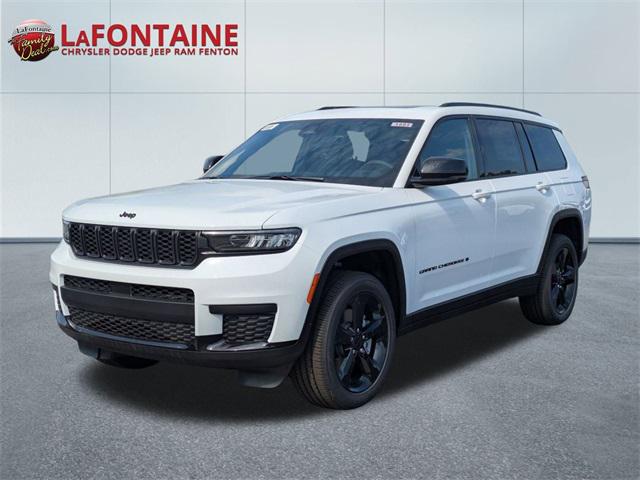 2025 Jeep Grand Cherokee GRAND CHEROKEE L ALTITUDE X 4X4