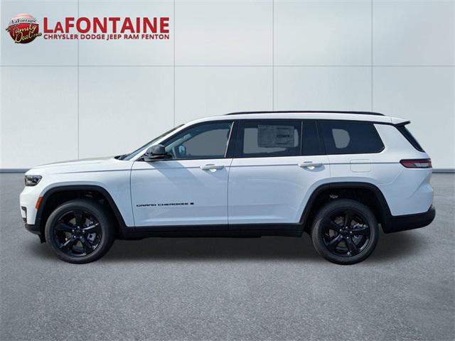 2025 Jeep Grand Cherokee GRAND CHEROKEE L ALTITUDE X 4X4