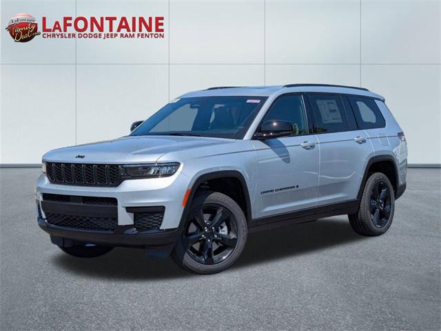 2025 Jeep Grand Cherokee GRAND CHEROKEE L ALTITUDE X 4X4 2025 Jeep Grand Cherokee GRAND CHEROKEE L ALTITUDE X 4X4