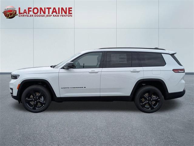 2025 Jeep Grand Cherokee GRAND CHEROKEE L ALTITUDE X 4X4