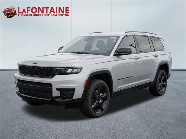 2025 Jeep Grand Cherokee GRAND CHEROKEE L ALTITUDE X 4X4 2025 Jeep Grand Cherokee GRAND CHEROKEE L ALTITUDE X 4X4