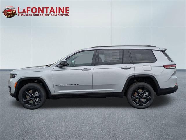 2025 Jeep Grand Cherokee GRAND CHEROKEE L ALTITUDE X 4X4 2025 Jeep Grand Cherokee GRAND CHEROKEE L ALTITUDE X 4X4