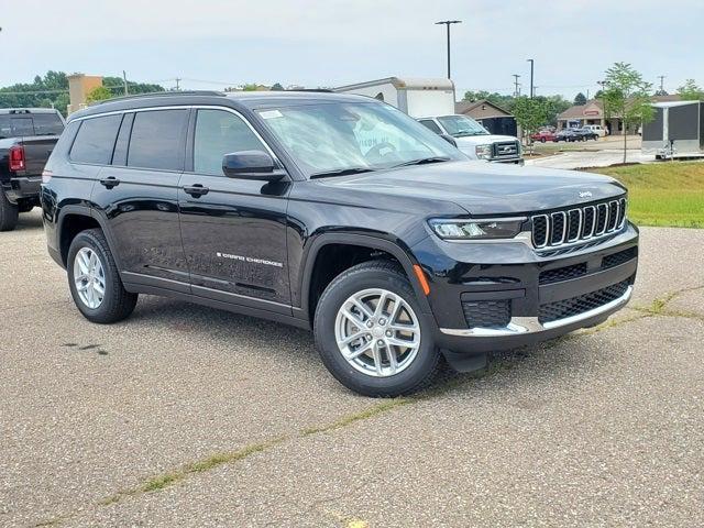 2025 Jeep Grand Cherokee GRAND CHEROKEE L LAREDO X 4X4