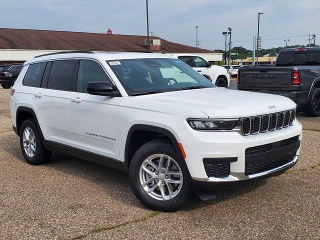 2025 Jeep Grand Cherokee GRAND CHEROKEE L LAREDO X 4X4