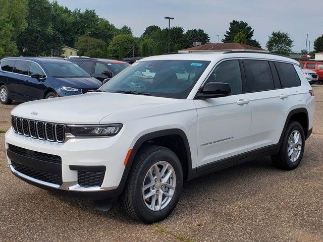 2025 Jeep Grand Cherokee GRAND CHEROKEE L LAREDO X 4X4