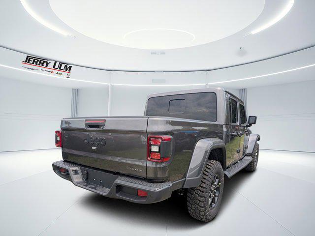 2025 Jeep Gladiator GLADIATOR HIGH TIDE 4X4 2025 Jeep Gladiator GLADIATOR HIGH TIDE 4X4