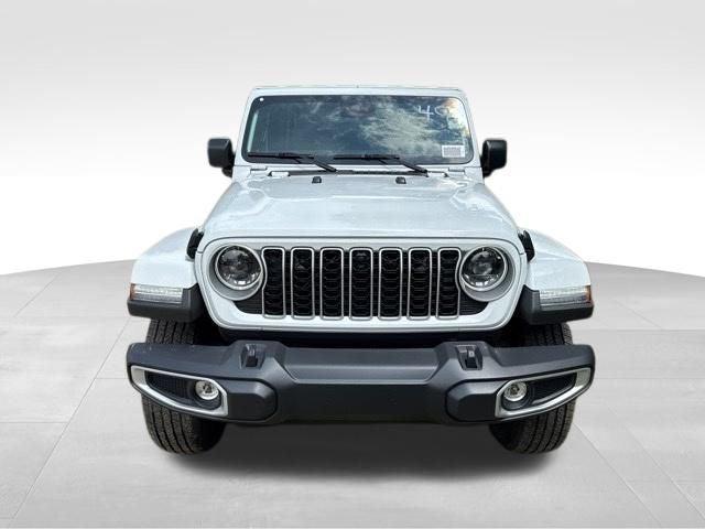 2025 Jeep Wrangler WRANGLER 4-DOOR SAHARA 2025 Jeep Wrangler WRANGLER 4-DOOR SAHARA