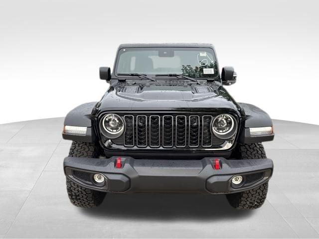 2025 Jeep Wrangler WRANGLER 4-DOOR RUBICON