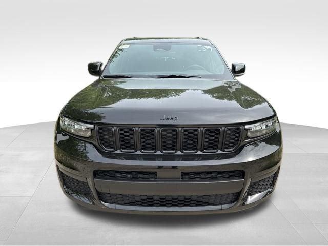 2025 Jeep Grand Cherokee GRAND CHEROKEE L ALTITUDE X 4X4 2025 Jeep Grand Cherokee GRAND CHEROKEE L ALTITUDE X 4X4