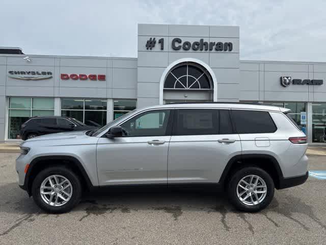 2025 Jeep Grand Cherokee GRAND CHEROKEE L LAREDO X 4X4 2025 Jeep Grand Cherokee GRAND CHEROKEE L LAREDO X 4X4