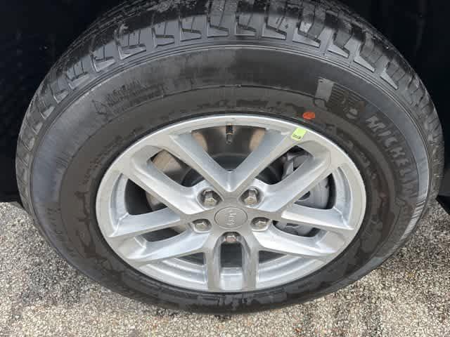 2025 Jeep Grand Cherokee GRAND CHEROKEE L LAREDO X 4X4 2025 Jeep Grand Cherokee GRAND CHEROKEE L LAREDO X 4X4