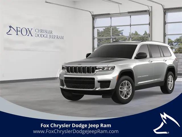 2025 Jeep Grand Cherokee GRAND CHEROKEE L LAREDO X 4X4 2025 Jeep Grand Cherokee GRAND CHEROKEE L LAREDO X 4X4