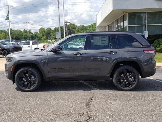 2025 Jeep Grand Cherokee GRAND CHEROKEE LIMITED 4X4 2025 Jeep Grand Cherokee GRAND CHEROKEE LIMITED 4X4