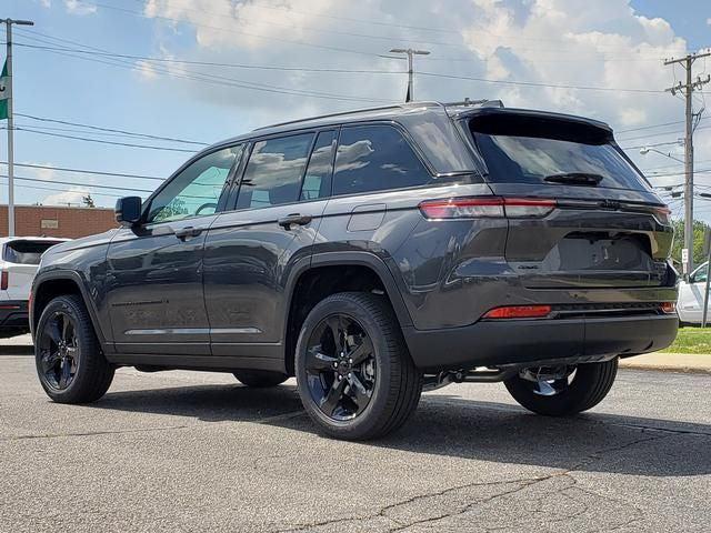 2025 Jeep Grand Cherokee GRAND CHEROKEE LIMITED 4X4 2025 Jeep Grand Cherokee GRAND CHEROKEE LIMITED 4X4