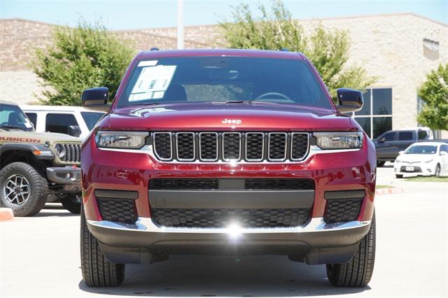2025 Jeep Grand Cherokee GRAND CHEROKEE L LAREDO X 4X4