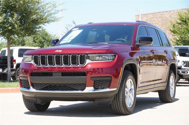 2025 Jeep Grand Cherokee GRAND CHEROKEE L LAREDO X 4X4