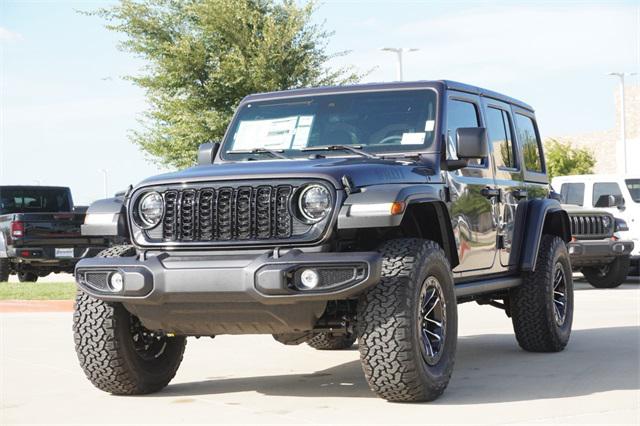 2025 Jeep Wrangler WRANGLER 4-DOOR WILLYS 2025 Jeep Wrangler WRANGLER 4-DOOR WILLYS
