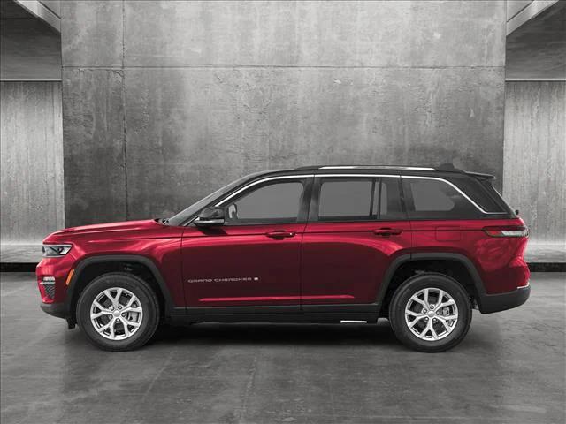 2025 Jeep Grand Cherokee GRAND CHEROKEE SUMMIT 4X4