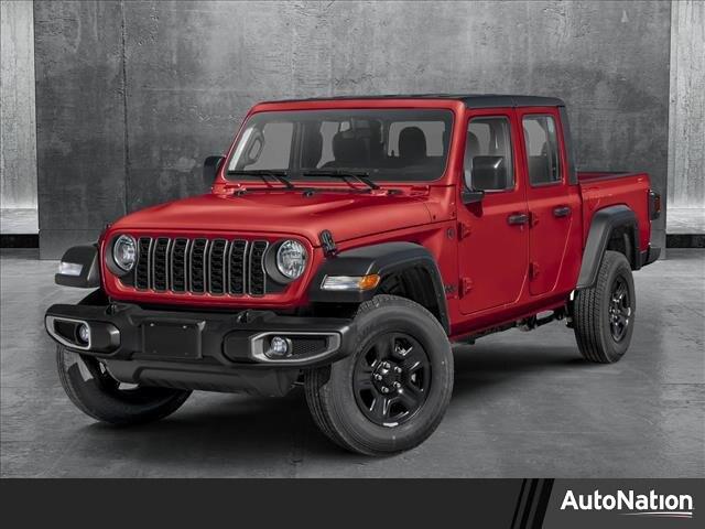 2025 Jeep Gladiator GLADIATOR TEXAS TRAIL 4X4