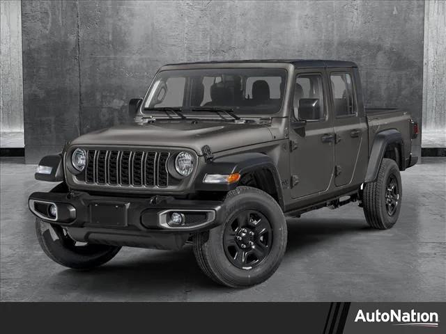 2025 Jeep Gladiator GLADIATOR HIGH TIDE 4X4