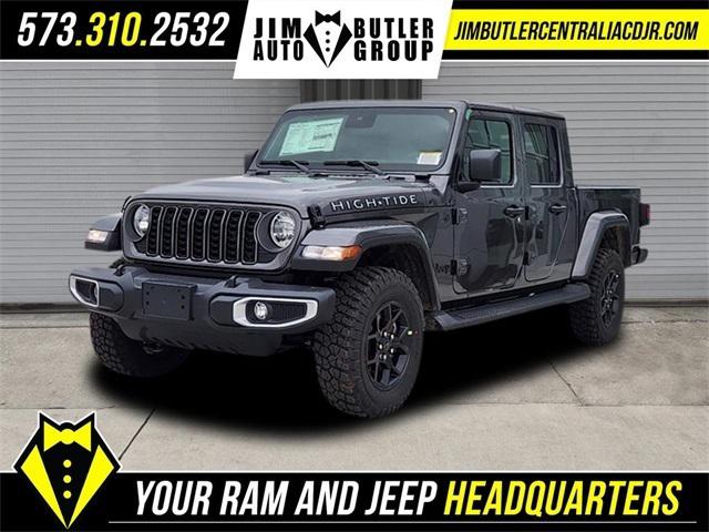 2025 Jeep Gladiator GLADIATOR HIGH TIDE 4X4