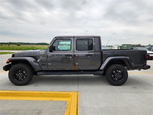 2025 Jeep Gladiator GLADIATOR HIGH TIDE 4X4