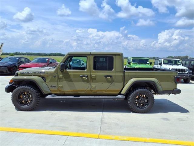 2025 Jeep Gladiator GLADIATOR HIGH TIDE 4X4