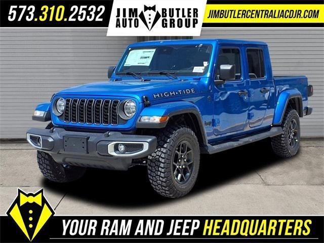 2025 Jeep Gladiator GLADIATOR HIGH TIDE 4X4