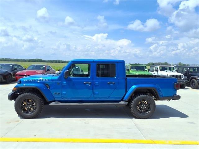 2025 Jeep Gladiator GLADIATOR HIGH TIDE 4X4