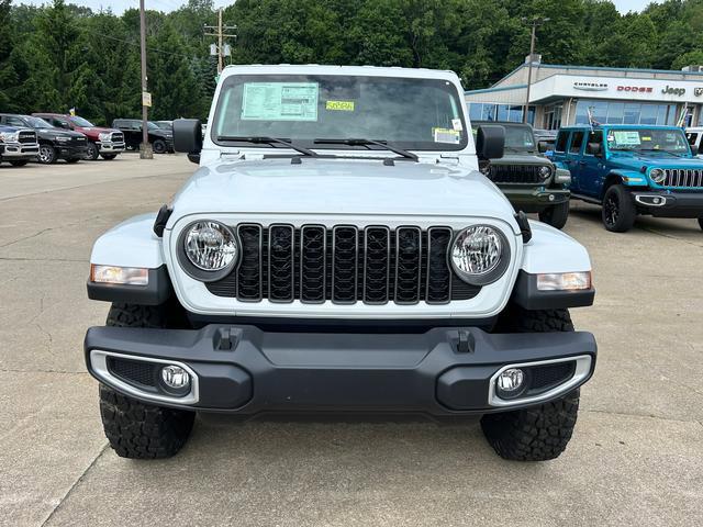 2025 Jeep Gladiator GLADIATOR HIGH TIDE 4X4