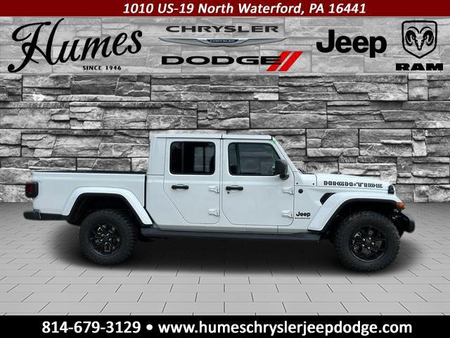 2025 Jeep Gladiator GLADIATOR HIGH TIDE 4X4