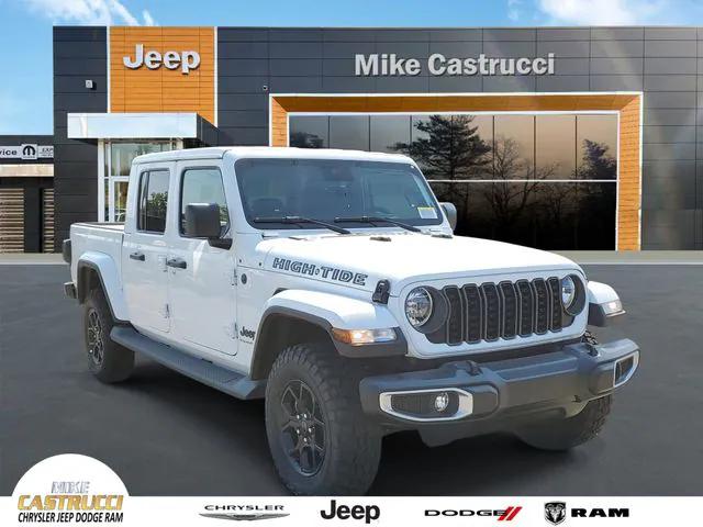 2025 Jeep Gladiator GLADIATOR HIGH TIDE 4X4