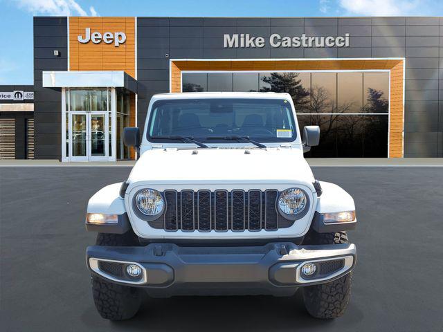 2025 Jeep Gladiator GLADIATOR HIGH TIDE 4X4